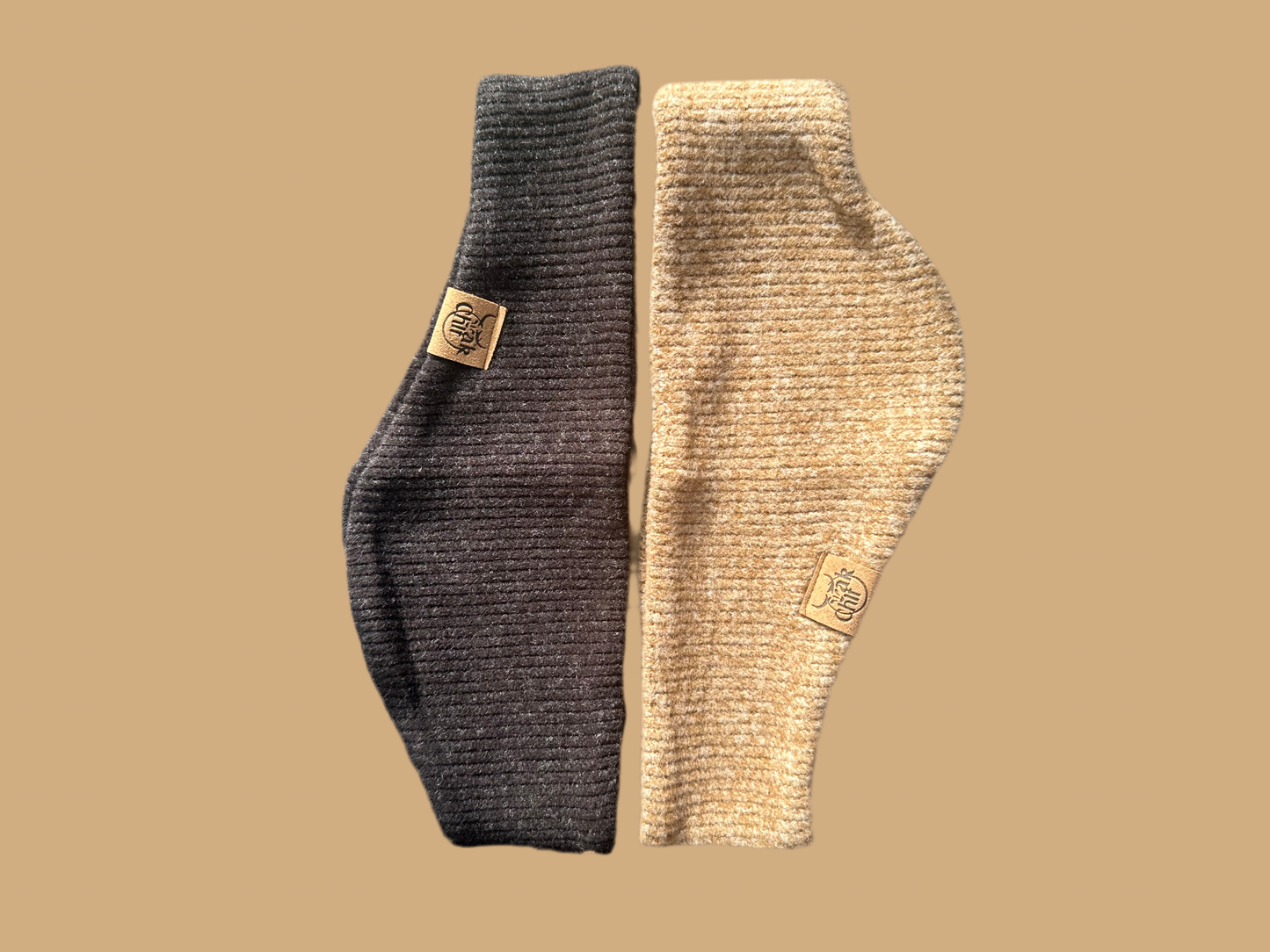 YakChit Knitted Windproof Headbands